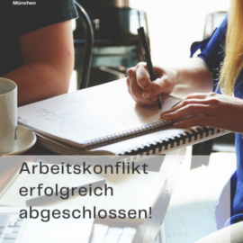 Arbeitskonflikt erfolgreich abgeschlossen