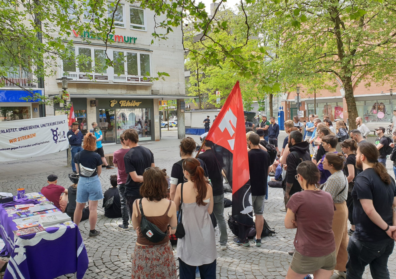 Werde Mitglied in der FAU München