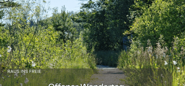 FAUM – Wandertag im Juni 2025