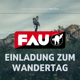 Wanderung auf den Breitenstein